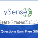Ysense Payment Methods