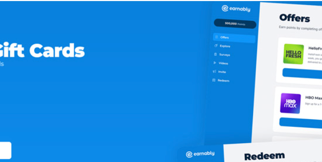 Earnably Payment Methods