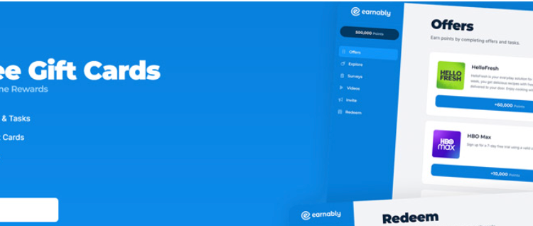 Earnably Payment Methods