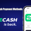 Freecash Payment Methods
