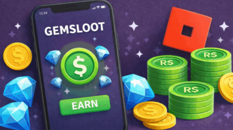 Gemsloot Payment Methods + Minimum Withdrawal